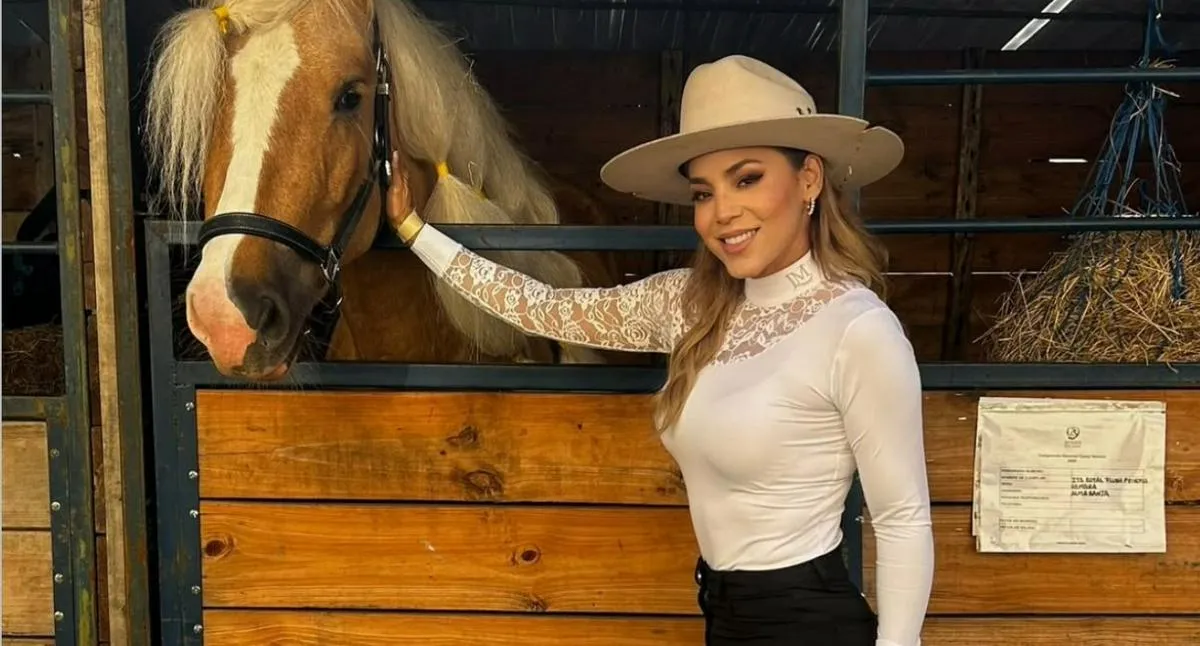 Dura historia de Adriana Bottina: su padre murió de VIH