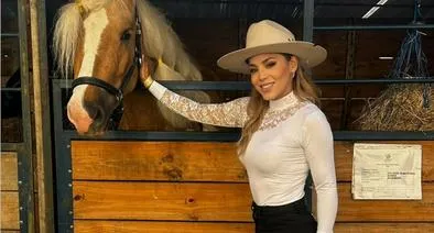 Dura historia de Adriana Bottina: su padre murió de VIH