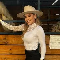 Dura historia de Adriana Bottina: su padre murió de VIH