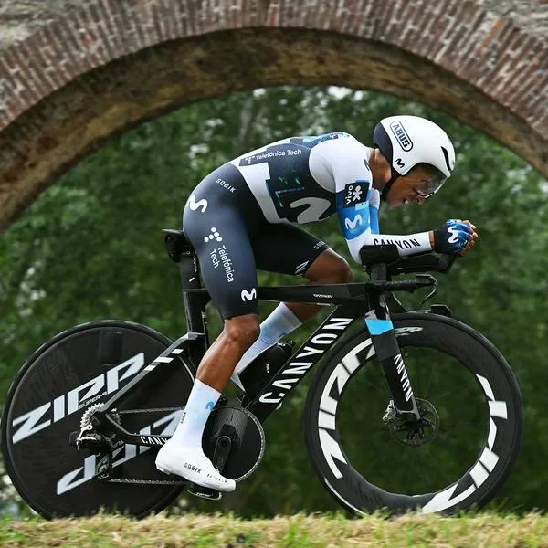 Nairo Quintana