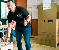¡Melgar tiene nuevo alcalde! Francisco Bermúdez gana elecciones atípicas 