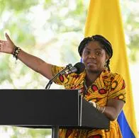 Francia Márquez habló sobre helicóptero: hubo explosivos en vía a su casa