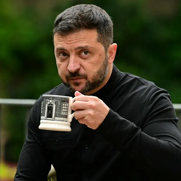 Volodymyr Zelensky