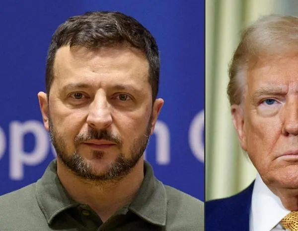 Gran expectativa por reunión Zelenski, líderes europeos y Trump en la Casa Blanca