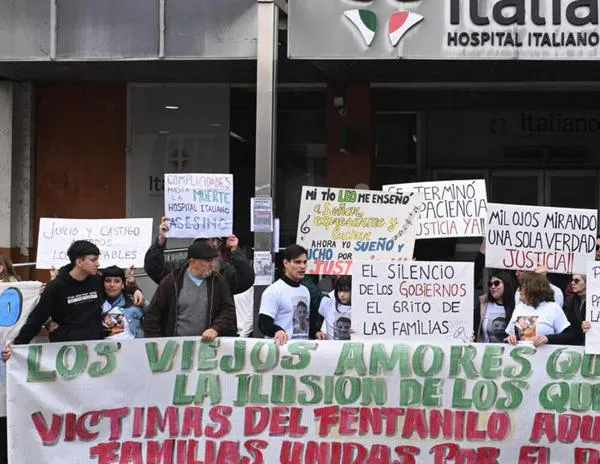 Argentina: más de 100 muertos en el escándalo del fentanilo contaminado en los hospitales