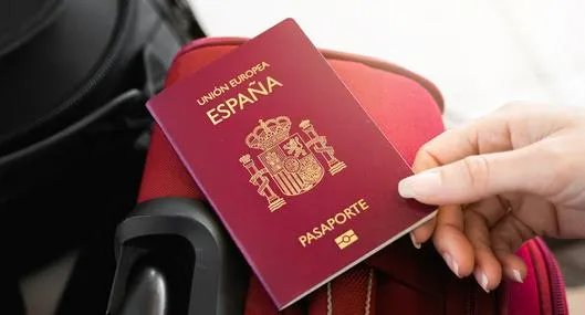 Aviso a colombianos que quieran sacar pasaporte español antes de octubre