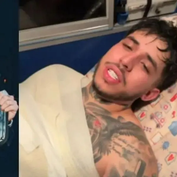 Qué le pasó a Westcol: tuvo pelea y lo enviaron al hospital, en México