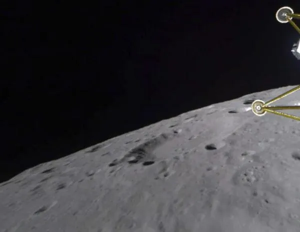 Instalar un reactor nuclear en la Luna: el loco proyecto de la NASA