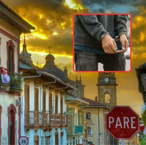 Capturan en Bogotá a falso guía turístico que drogaba y robaba a extranjeros