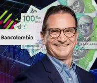En qué se puede invertir un millón de pesos, según el presidente de Bancolombia