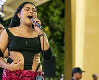 “Quise transmitir sentimiento y exigencia vocal”: Sara Pacheco, nueva reina del canto Evafe 2025