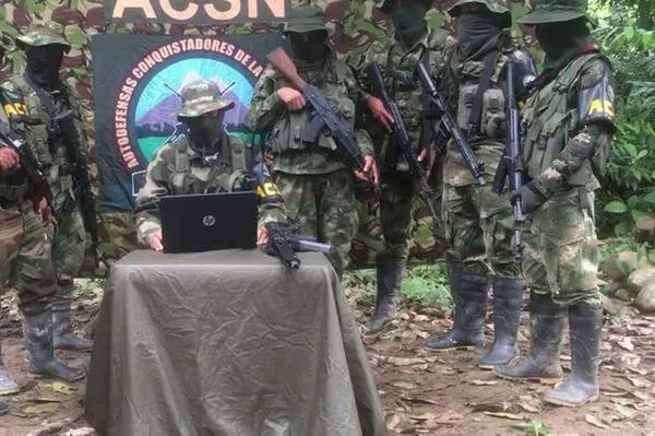 ¿Qué significa el reconocimiento de ‘los Pachenca’ como grupo armado organizado? Tienen presencia en Valledupar y cuatro municipios más del Cesar