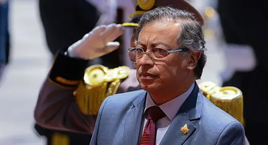 Bruce Mac Master (Andi) respondió a Gustavo Petro por acusaciones de golpe