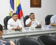 Familias se beneficiarán con proyectos para vivienda y educación aprobados por Concejo de Valledupar