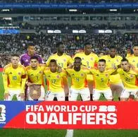 Selección Colombia