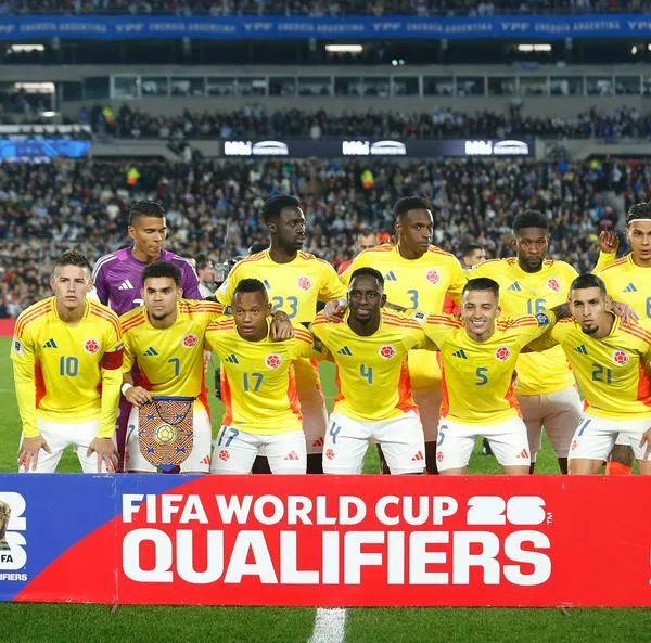 Selección Colombia