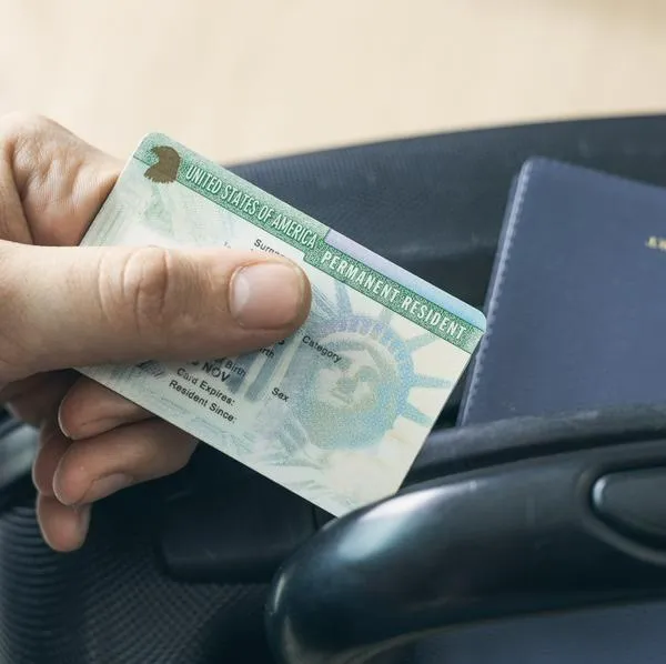 Green Card de Estados Unidos