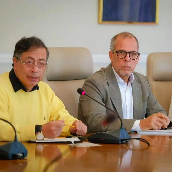 Alfredo Saade habría agredido a funcionario con señalamientos en Casa de Nariño