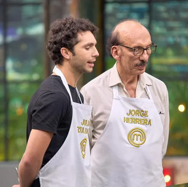 Eliminado de 'Masterchef'