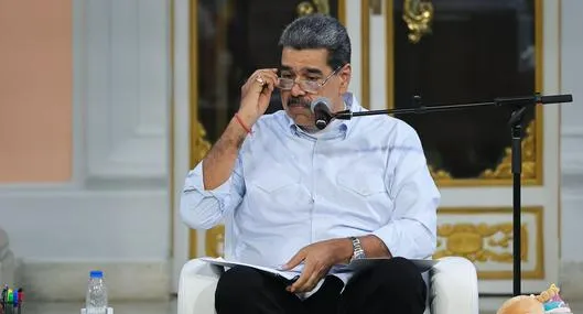 Nicolás Maduro