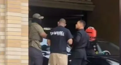 Quién es la 'influencer' colombiana capturada en EE. UU. por grabar redadas migrantes; se desmayó mientras transmitía en vivo. 