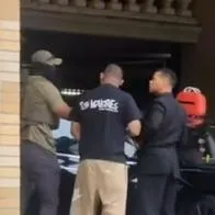 Quién es la 'influencer' colombiana capturada en EE. UU. por grabar redadas migrantes; se desmayó mientras transmitía en vivo. 