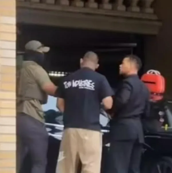 Quién es la 'influencer' colombiana capturada en EE. UU. por grabar redadas migrantes; se desmayó mientras transmitía en vivo. 