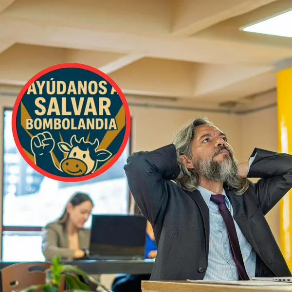 La querida empresa Bombolandia, con más de 40 años en Colombia, está a punto de cerrar por la crisis que enfrenta. Solamente tiene 12 trabajadores.
