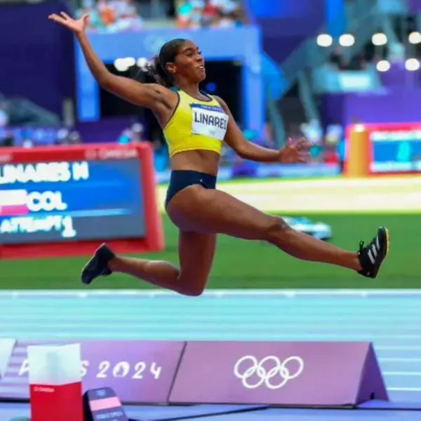 Impresionante salto de 6,92 m lleva a Natalia Linares al oro panamericano y al Mundial de Tokio