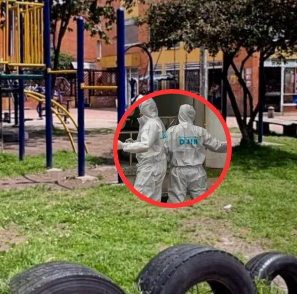 Misterioso crimen en Bogotá: a hombre le dispararon, lo suiberon a camioneta y luego lo lanzaron en una calle. Falleció en la clínica. 