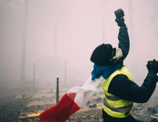 ¿Se paralizará Francia el 10 de septiembre a causa de la protesta "Bloquons tout"?