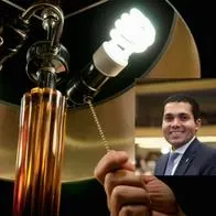 Congresista se habría colgado del servicio de energía en casa campestre