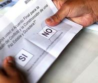 Registraduría admite comité para referendo que busca anular el Acuerdo de Paz de 2016
