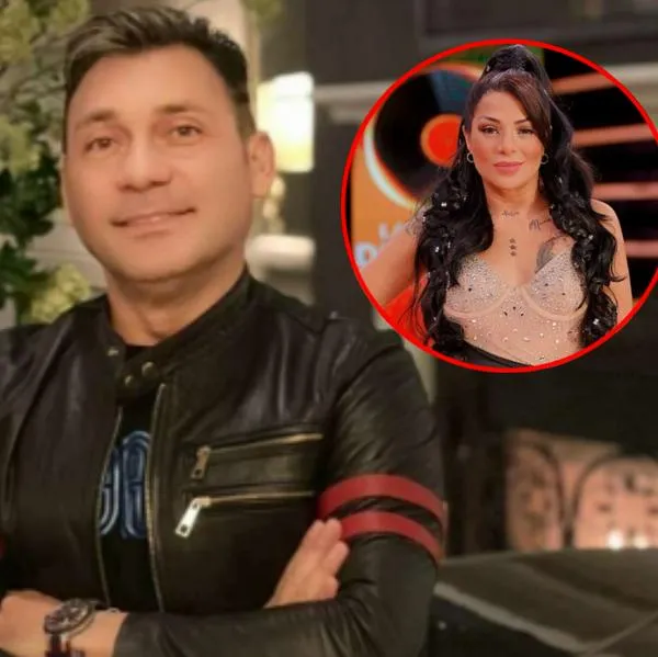 Jean Carlos Centeno dice que se enamoró de Marbelle y qué tuvieron juntos: video