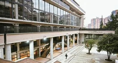 Cómo es nuevo colegio público en Kennedy, sur de Bogotá: caben 1.060  estudiantes