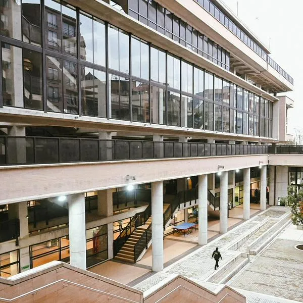 Nuevo colegio en el sur de Bogotá