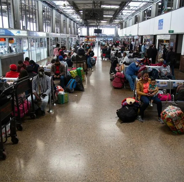 Terminal de Bogotá