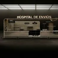 Inter Rapidísimo lanza nuevo comercial: pide disculpas a clientes y anuncia su ‘Hospital de Envíos’