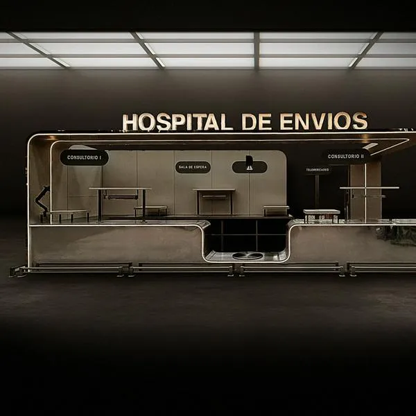 Inter Rapidísimo lanza nuevo comercial: pide disculpas a clientes y anuncia su ‘Hospital de Envíos’