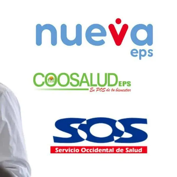 Supersalud renueva interventores en tres EPS clave: Nueva EPS, Coosalud y SOS