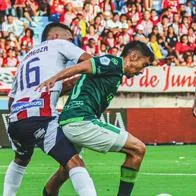 Partido Junior vs Bucaramanga