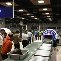 Nuevo aeropuerto Jorge Chávez de Lima, Perú, en nota sobre que tiene hotel de lujosa cadena