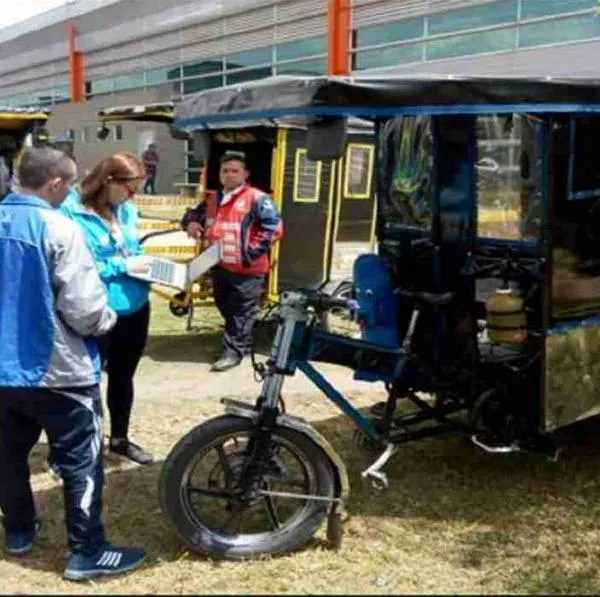 Nacería alternativa de transporte en Bogotá tras crisis con bicitaxis: Así sería solución de movilidad