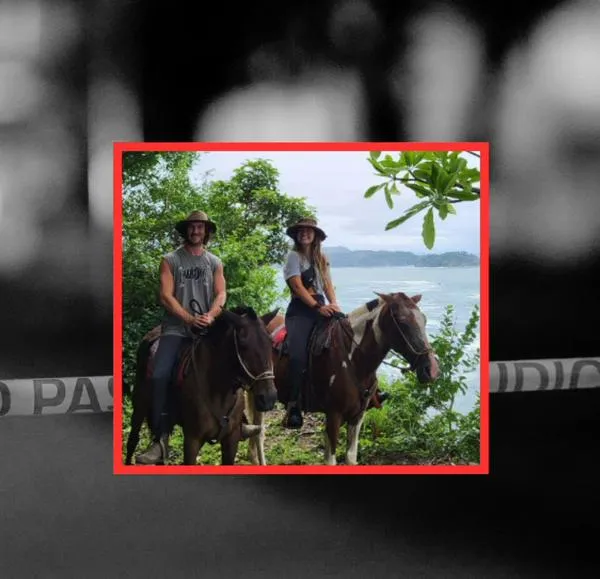 Pareja de 'infuencers' murió luego de caer en un abismo de 200 metros: qué pasó 