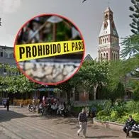 Mesitas del Colegio, municipio de Cundinamarca donde se reportó una masacre. Tres personas fueron asesinadas