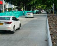 Habilitan segundo tramo intervenido de la avenida Simón Bolívar en Valledupar: este es el sector autorizado