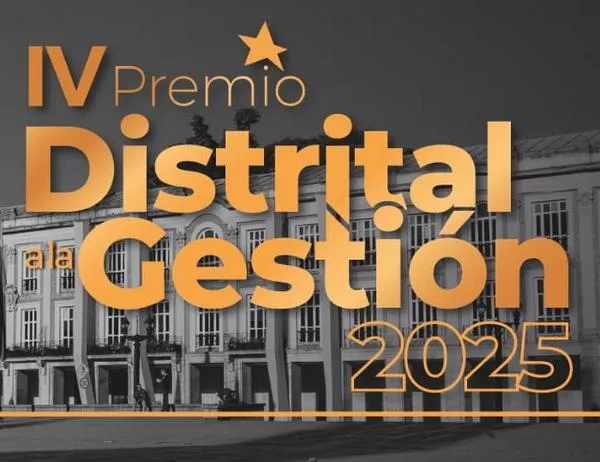 Premio Distrital a la Gestión 2025: paso a paso para postular a tu entidad 