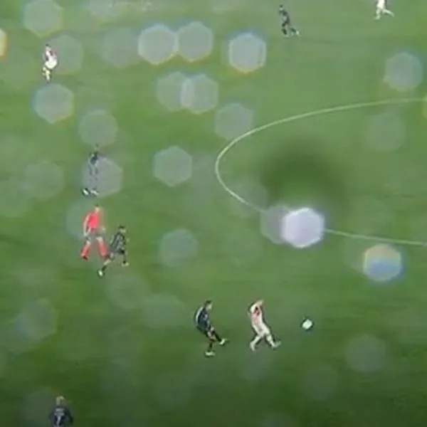 Huracán vs Once Caldas, Copa Sudamericana: fuerte lluvia y transmisión afectada