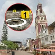 Mesitas del colegio, municipio de Cundinamarca donde ocurrió una masacre. 3 personas de una misma familia fueron asesinados