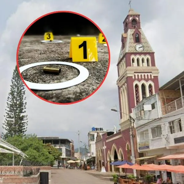 Mesitas del colegio, municipio de Cundinamarca donde ocurrió una masacre. 3 personas de una misma familia fueron asesinados